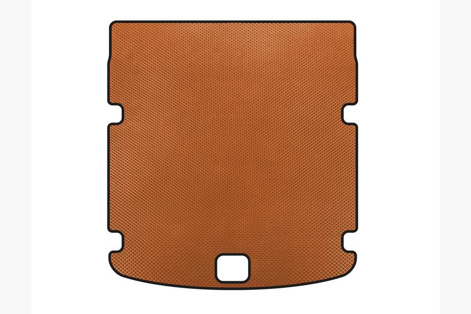 Audi A5 2007-2015 Trunk Mat EVA (Sportback, Orange) Image