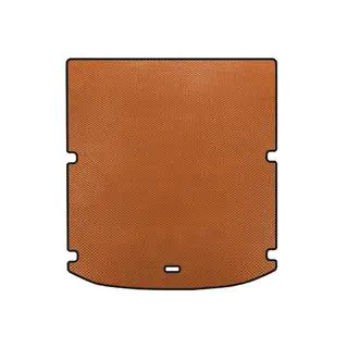 EVA boot mat (Sedan/Sportback, Orange)