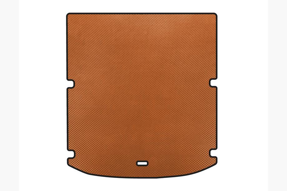 Audi A5 2016-2025 EVA boot mat (Sedan/Sportback, Orange) Image