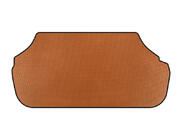 Audi A6 C4 1994–1997 EVA Trunk Mat (Sedan, Orange) photo 1