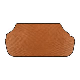 EVA Trunk Mat (Sedan, Orange) Audi A6 C4 1994–1997