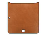 Audi A6 C4 1994–1997 EVA trunk mat (Avant, Orange) photo 1
