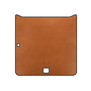 EVA trunk mat (Avant, Orange) Audi A6 C4 1994–1997