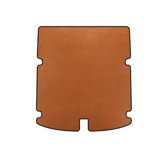EVA V-2 trunk mat (Sedan, Orange)