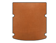 Audi A6 C7 2011-2017 EVA trunk mat V-1 (Sedan, Orange) photo 1