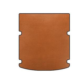 EVA trunk mat V-1 (Sedan, Orange)