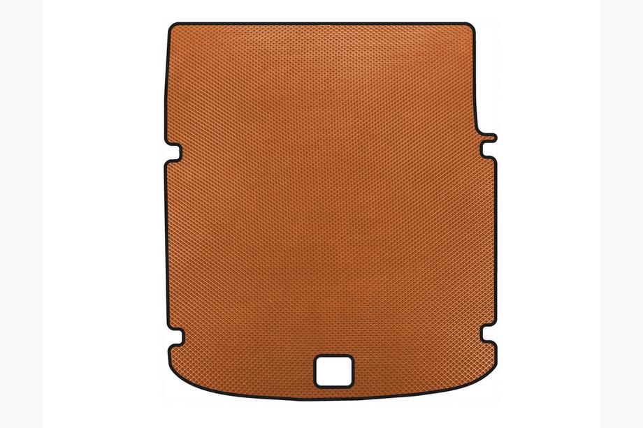 Audi A7 2010-2018 EVA Trunk Mat (2010-2014, Orange) Image