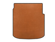 Audi A7 2010-2018 Trunk Mat V-1 (2014-2018, Orange) photo 1