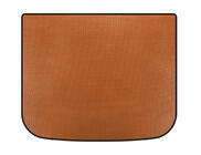 Audi TT 2006-2014 Trunk Mat EVA (Coupe, Orange) photo 1