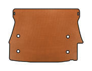 BMW 3 Series E36 1990-2000 Trunk Mat EVA (Coupe, Orange) photo 1