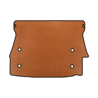 Trunk Mat EVA (Coupe, Orange) BMW 3 Series E36 1990-2000
