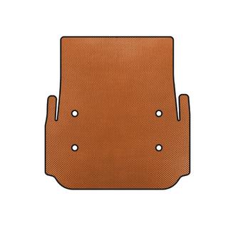 EVA Trunk Mat V-1 (SD, Orange) BMW 5 Series E39 1996-2003