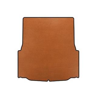 Trunk Mat EVA (SD, Orange) BMW 3 Series E46 1998-2006