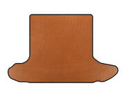 BMW 3 Series E46 1998-2006 Trunk Mat EVA (HB, Orange) photo 1