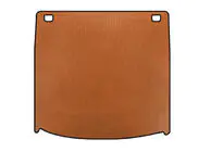 BMW 5 Series E60/E61 2003-2010 EVA Trunk Mat (For E61, Orange) photo 1