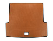 BMW 3 Series E90/E91 2005-2011 Trunk Mat EVA (For E91, Orange) photo 1