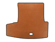 BMW 3 Series E92/E93 2006–2013 Trunk Mat EVA (For E92, Orange) photo 1