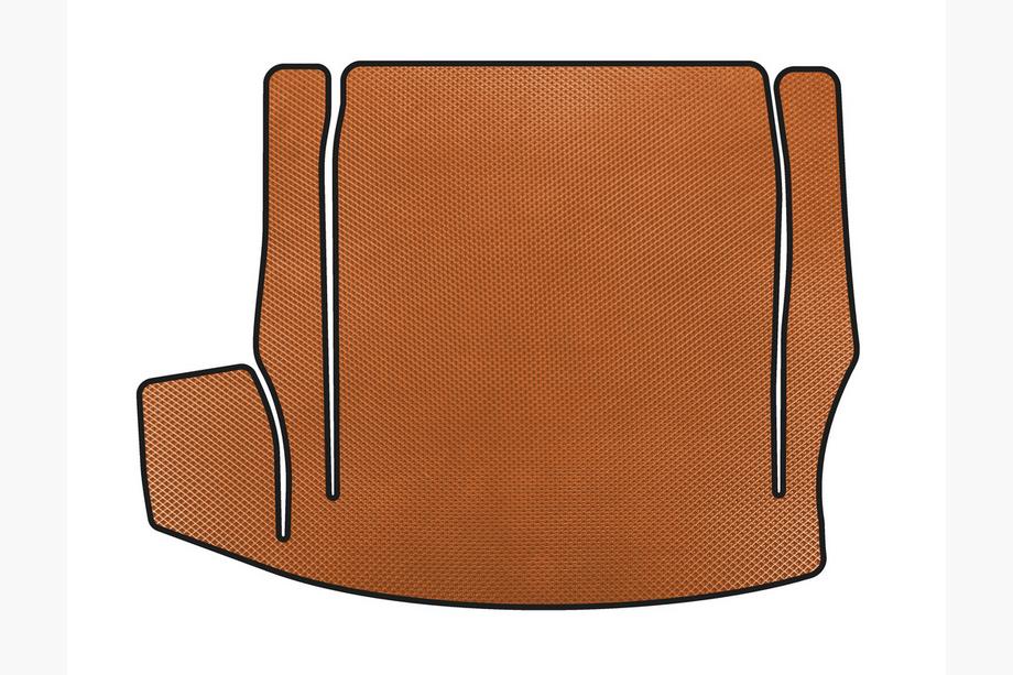 BMW 2 Series F22/F23 2014-2021 EVA Trunk Mat (for F23, Orange) Image