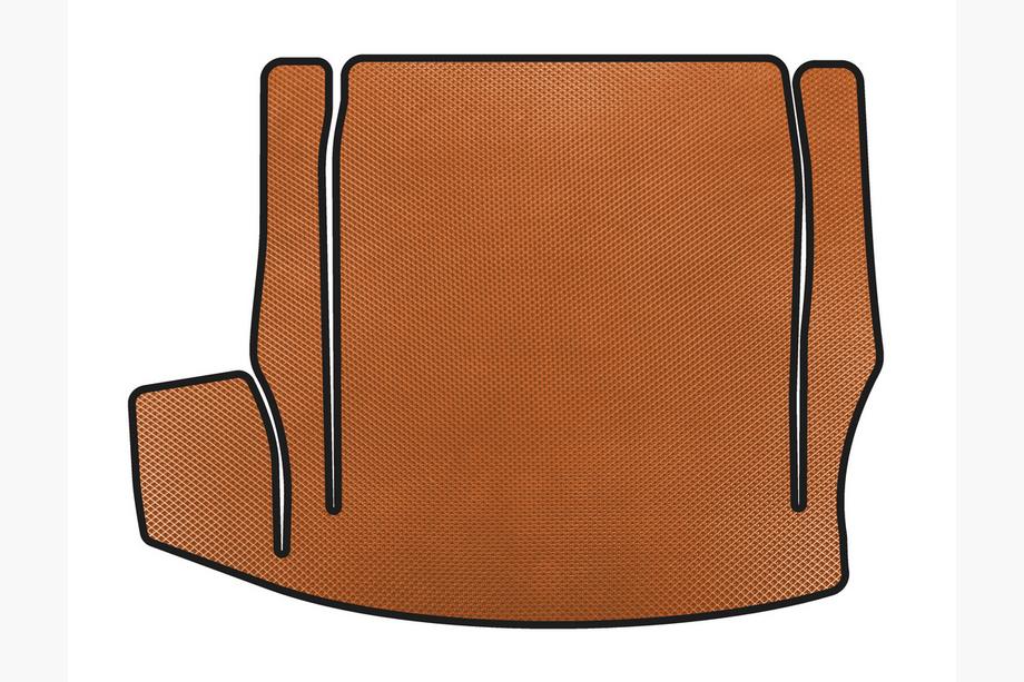 BMW 2 Series F22/F23 2014-2021 EVA Trunk Mat V1 (For F22, Orange) Photo 1