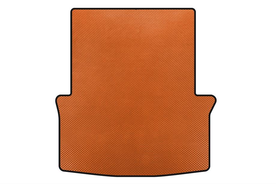 BMW 3 Series F30/F31 2012-2019 Trunk Mat EVA (for F30, AWD, Orange) Photo 1