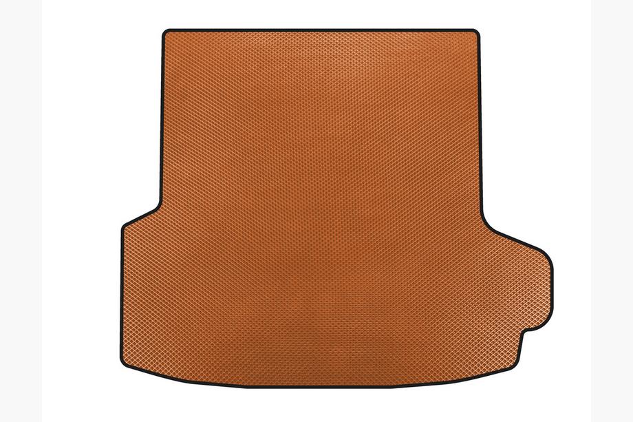 BMW 3 Series F34 2013–2020 Trunk Mat EVA (for F-34, Orange) Image