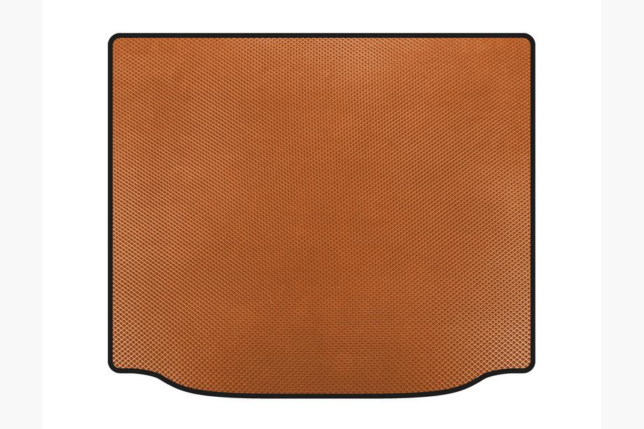 BMW X3 G01 2018- Trunk Mat (Orange) Image