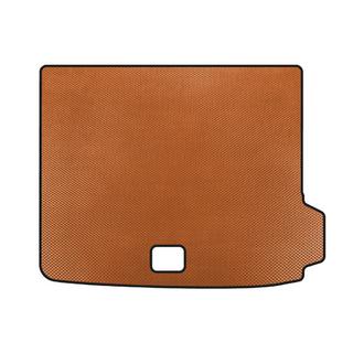 Trunk Mat V-2 (Orange) BMW X4 F26 2014-2018