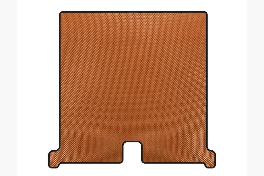 BMW X5 F15 2013-2018 EVA Trunk Mat V-1 (Orange) Image