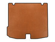 BMW X6 F16 2014-2019 Trunk Mat (Orange) photo 1