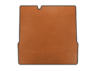 Chevrolet Aveo T300 2011-2020 Trunk Mat EVA (SD, Orange) photo 1