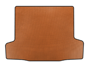 Chevrolet Cruze 2009–2015 Trunk Mat EVA (SD, Orange) photo 1