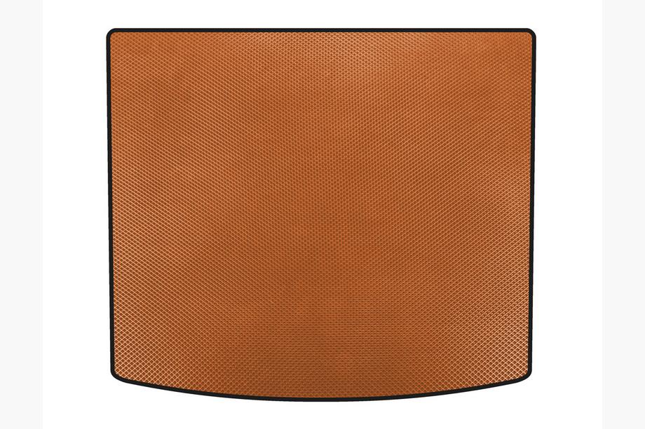 Chevrolet Cruze 2009–2015 Trunk Mat EVA (HB, Orange) Image