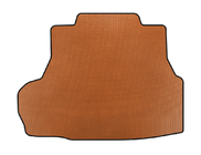 Chevrolet Epica 2006-2014 Trunk Mat (Orange) photo 1