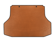 Chevrolet Lacetti 2003-2024 Trunk Mat EVA (SD, Orange) photo 1