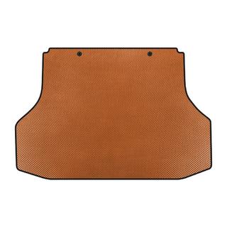 Trunk Mat EVA (SD, Orange) Chevrolet Lacetti 2003-2024