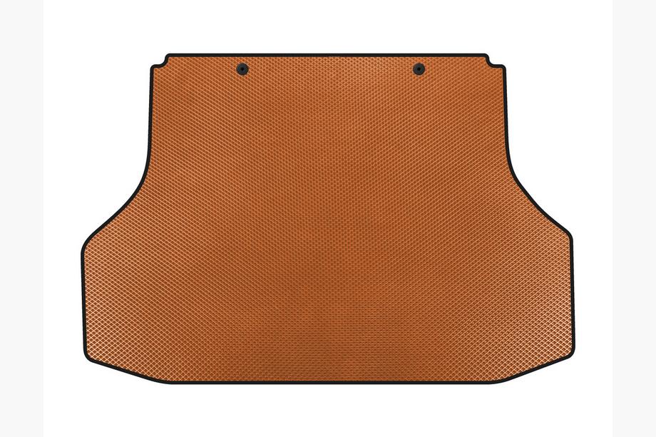 Chevrolet Lacetti 2003-2024 Trunk Mat EVA (SD, Orange) Image