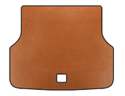 Chevrolet Lacetti 2003-2024 Trunk Mat EVA (SW, Orange) photo 1