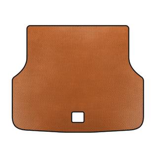Trunk Mat EVA (SW, Orange) Chevrolet Lacetti 2003-2024