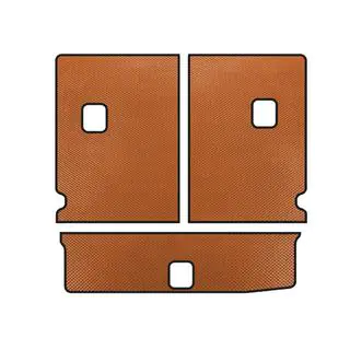 Trunk Mat V-1 (Orange)