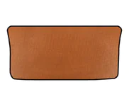Chevrolet Spark 2009-2015 Trunk Mat (Orange) photo 1