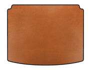Citroen C-4 2004-2010 Trunk Mat EVA (SD, Orange) photo 1