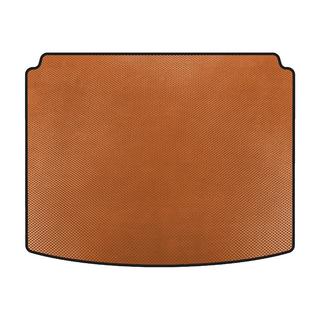 Trunk Mat EVA (SD, Orange) Citroen C-4 2004-2010