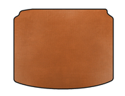 Citroen C-4 2004-2010 Trunk Mat EVA (HB, 5-door, Facelift, Orange) photo 1