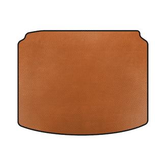 Trunk Mat EVA (HB, 5-door, Facelift, Orange) Citroen C-4 2004-2010
