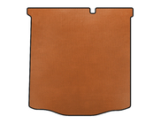 Citroen C-Elysee 2013-2022 Trunk Mat (SD, Pre-Facelift, Orange) photo 1