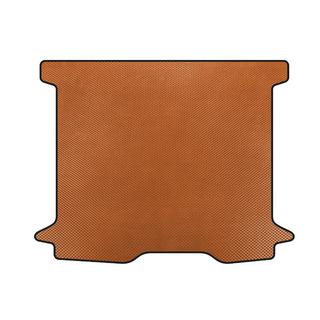Trunk Mat (Orange) Dacia Dokker 2013-2022