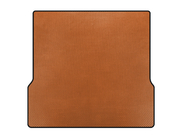 Dacia Logan I 2005-2008 Trunk Mat EVA (SD, Orange) photo 1