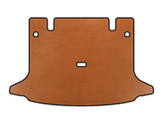 Dacia Logan I 2005-2008 Trunk Mat EVA (SW, 7-Seater, Orange) photo 1