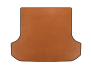 Dacia Logan II 2013-2022 Trunk Mat EVA (SW, Orange) photo 1
