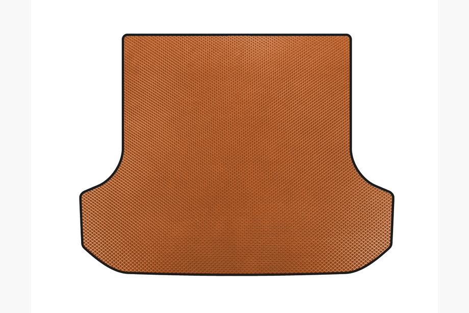 Dacia Logan II 2013-2022 Trunk Mat EVA (SW, Orange) Image
